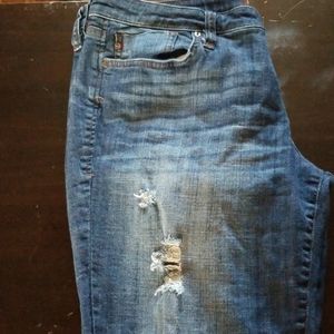 Dear John Madison Girlfriend jean